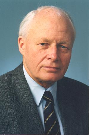 Dr. Dr.h.c. <b>Hans Langmaack</b> (Emeritus) - foto