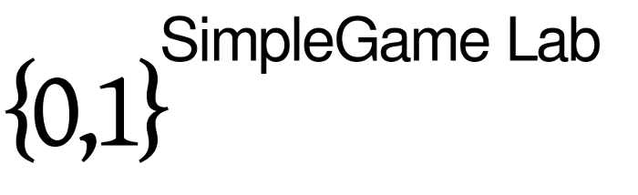 Simple Game Lab